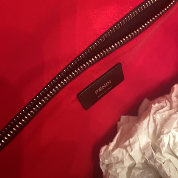 Fendi Large Shopper bag NEW - Picture 7 of 7